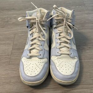 Nike Women's Dunks Football Grey